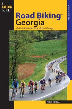 Road Biking(TM) Georgia (eBook, PDF) - Trussell, John