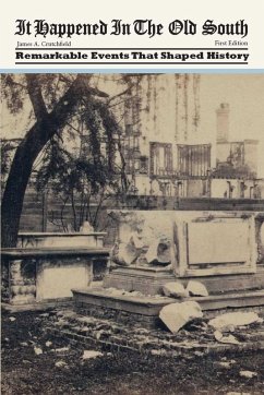 Cover It Happened in the Old South (eBook, ePUB)