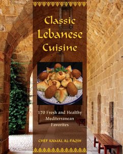 Cover Classic Lebanese Cuisine (eBook, ePUB)