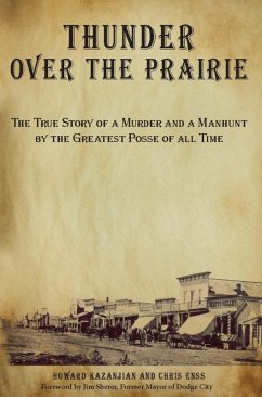 Thunder over the Prairie (eBook, PDF) - Enss, Chris; Kazanjian, Howard