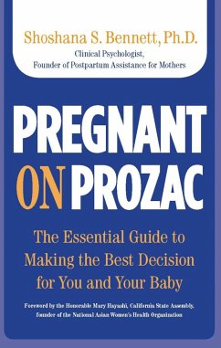 Cover Pregnant on Prozac (eBook, PDF)