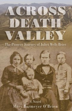 Across Death Valley (eBook, ePUB) Cover Across Death Valley (eBook, ePUB)