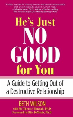 Cover He's Just No Good for You (eBook, ePUB)