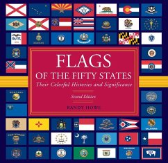 Cover Flags of the Fifty States (eBook, ePUB)