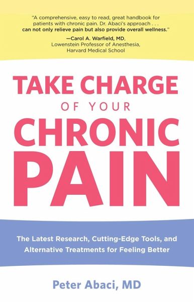 Take Charge of Your Chronic Pain (eBook, PDF)