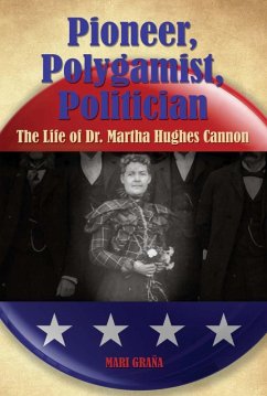 Cover Pioneer, Polygamist, Politician (eBook, PDF)