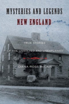 Cover Mysteries and Legends of New England (eBook, PDF)