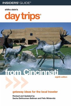 Cover Day Trips® from Cincinnati (eBook, ePUB)
