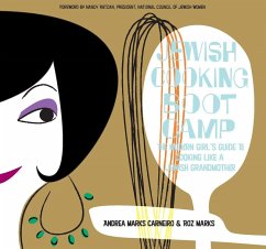 Cover Jewish Cooking Boot Camp (eBook, ePUB)