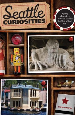 Cover Seattle Curiosities (eBook, PDF)
