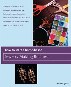Cover How to Start a Home-Based Jewelry Making Business (eBook, ePUB)