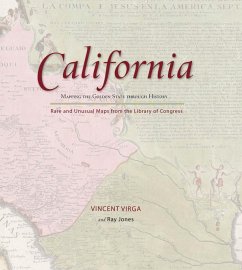 Cover California: Mapping the Golden State through History (eBook, ePUB)