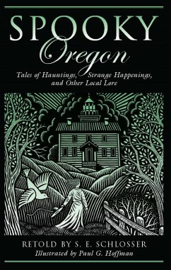 Cover Spooky Oregon (eBook, PDF)