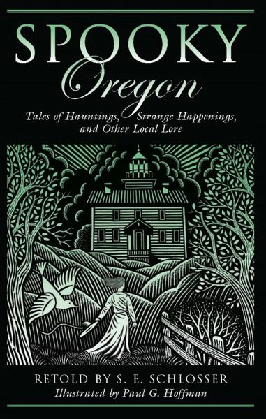 Spooky Oregon (eBook, PDF)