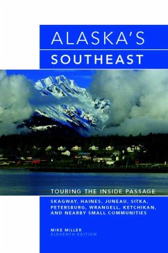 Alaska's Southeast (eBook, ePUB) Cover Alaska's Southeast (eBook, ePUB)