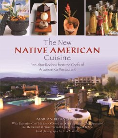 New Native American Cuisine (eBook, PDF) - Betancourt, Marian; O'Dowd, Michael; Strong, Jack