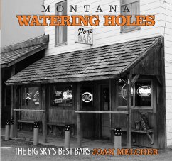 Cover Montana Watering Holes (eBook, PDF)