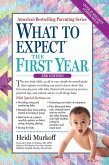 What to Expect the First Year (eBook, ePUB)