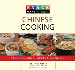 Cover Knack Chinese Cooking (eBook, PDF)