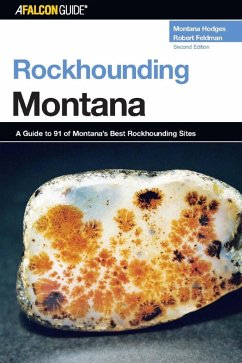 Cover Rockhounding Montana (eBook, PDF)