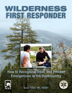 Cover Wilderness First Responder (eBook, PDF)
