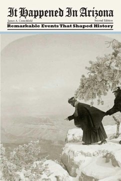 It Happened in Arizona (eBook, ePUB) - Crutchfield, James A.