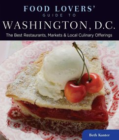 Cover Food Lovers' Guide to® Washington, D.C. (eBook, ePUB)