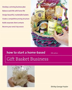Cover How to Start a Home-Based Gift Basket Business (eBook, ePUB)