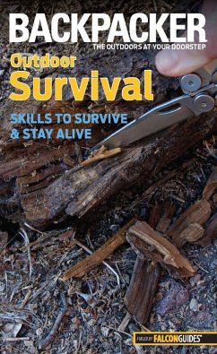 Cover Backpacker magazine's Outdoor Survival (eBook, ePUB)