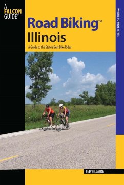 Road Biking(TM) Illinois (eBook, PDF) - Villaire, Ted