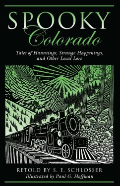 Cover Spooky Colorado (eBook, PDF)