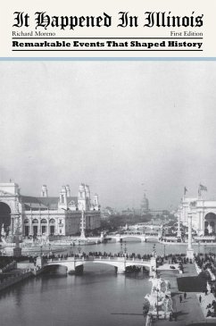 Cover It Happened in Illinois (eBook, ePUB)