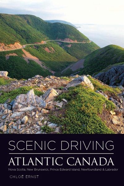 Scenic Driving Atlantic Canada (eBook, PDF) Scenic Driving Atlantic Canada (eBook, PDF)