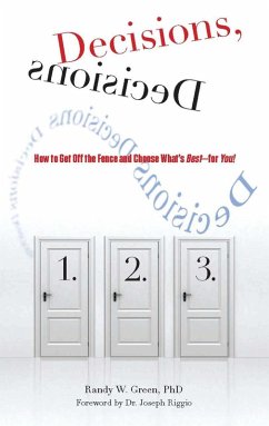 Cover Decisions, Decisions (eBook, ePUB)