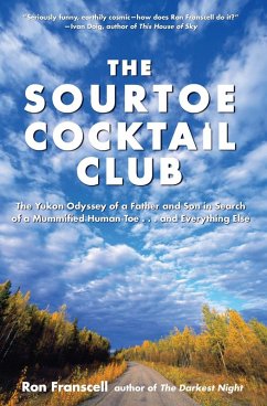 Cover Sourtoe Cocktail Club (eBook, PDF)