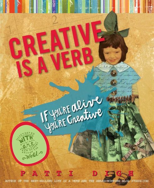 Creative Is a Verb (eBook, ePUB) Creative Is a Verb (eBook, ePUB)