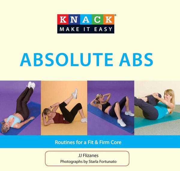 Knack Absolute Abs (eBook, ePUB) Knack Absolute Abs (eBook, ePUB)