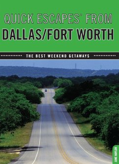Cover Quick Escapes(R) From Dallas/Fort Worth (eBook, PDF)