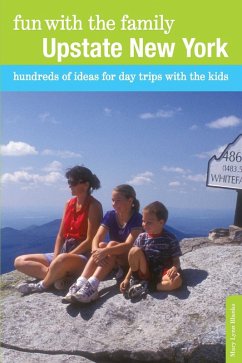 Cover Fun with the Family Upstate New York (eBook, ePUB)