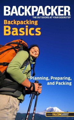 Cover Backpacker magazine's Backpacking Basics (eBook, ePUB)