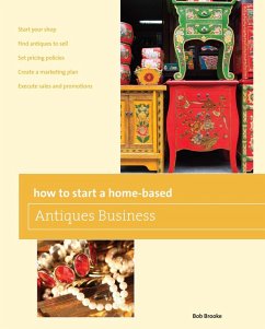 Cover How to Start a Home-based Antiques Business (eBook, PDF)