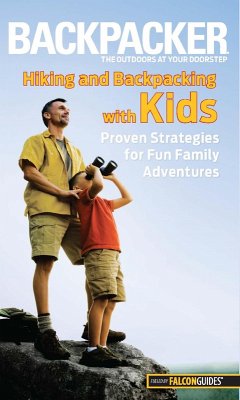 Cover Backpacker magazine's Hiking and Backpacking with Kids (eBook, ePUB)