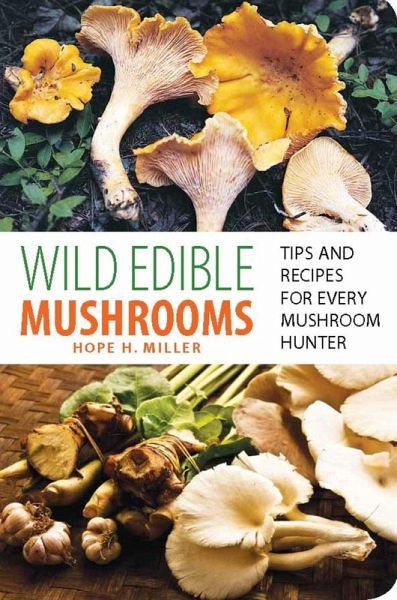 Wild Edible Mushrooms (eBook, ePUB)