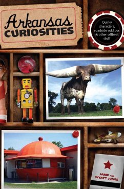 Cover Arkansas Curiosities (eBook, ePUB)