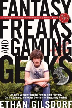 Fantasy Freaks and Gaming Geeks (eBook, ePUB) Cover Fantasy Freaks and Gaming Geeks (eBook, ePUB)