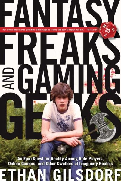 Fantasy Freaks and Gaming Geeks (eBook, ePUB) Fantasy Freaks and Gaming Geeks (eBook, ePUB)