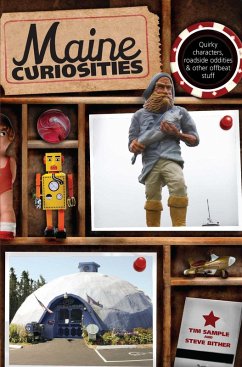 Cover Maine Curiosities (eBook, ePUB)