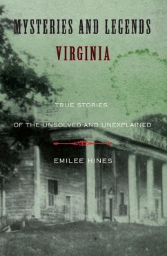 Cover Mysteries and Legends of Virginia (eBook, PDF)