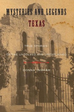 Cover Mysteries and Legends of Texas (eBook, PDF)