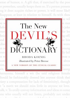 New Devil's Dictionary (eBook, PDF) - Koenig, Rhoda